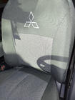 Mitsubishi Pajero Wagon IV 2006-2021 гг. Авточехлы (Тканевые, Classik) фото 9