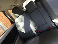 Mitsubishi Pajero Wagon IV 2006-2021 гг. Авточехлы (Тканевые, Classik) фото 10
