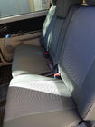 Mitsubishi Pajero Wagon IV 2006-2021 гг. Авточехлы (Тканевые, Classik) фото 11