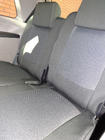 Mitsubishi Pajero Wagon IV 2006-2021 гг. Авточехлы (Тканевые, Classik) фото 14