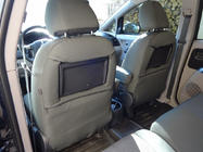 Mitsubishi Pajero Wagon IV 2006-2021 гг. Авточехлы (Тканевые, Classik) фото 16