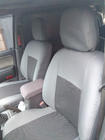 Mitsubishi Space Wagon 1998-2004 гг. Авточехлы (Тканевые, Classik) фото 3