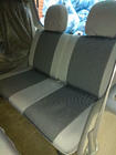 Mitsubishi Space Wagon 1998-2004 гг. Авточехлы (Тканевые, Classik) фото 6