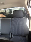 Nissan Navara 2006-2015 гг. Авточехлы (Тканевые, Classik) фото 5