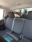 Nissan Navara 2006-2015 гг. Авточехлы (Тканевые, Classik) фото 12