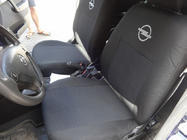 Opel Astra G classic 1998-2012 гг. Авточехлы (Тканевые, Classik) фото 2