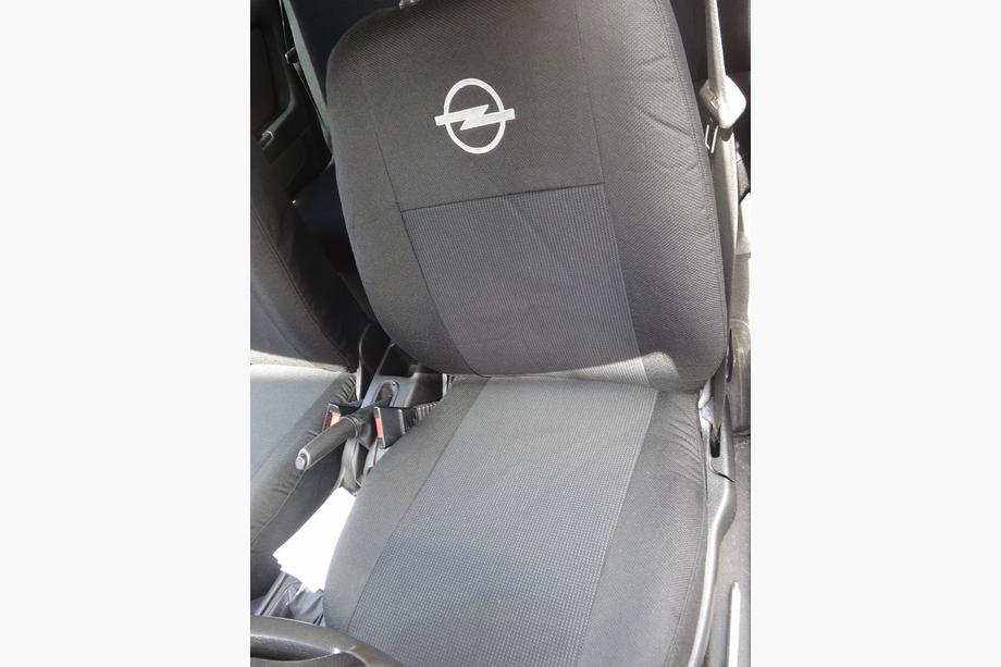 Opel Astra G classic 1998-2012 гг. Авточехлы (Тканевые, Classik) Фото 4