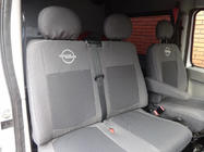 Opel Movano 2004-2010 гг. Авточехлы (Тканевые, Classik) фото 4
