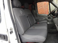 Opel Movano 2004-2010 гг. Авточехлы (Тканевые, Classik) фото 5