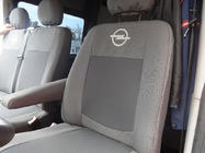 Opel Movano 2004-2010 гг. Авточехлы (Тканевые, Classik) фото 7