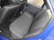 Renault Logan I 2005-2008 гг. Авточехлы (Тканевые, Classik) фото 15