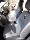 Renault Logan I 2008-2013 гг. Авточехлы (Тканевые, Classik) фото 17