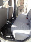 Renault Logan I 2008-2013 гг. Авточехлы (Тканевые, Classik) фото 21