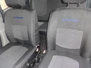 Renault Logan I 2008-2013 гг. Авточехлы (Тканевые, Classik) фото 10