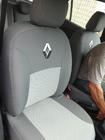 Renault Logan II 2013-2022 гг. Авточехлы (Тканевые, Classik) фото 7