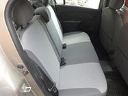 Renault Logan II 2013-2022 гг. Авточехлы (Тканевые, Classik) фото 8