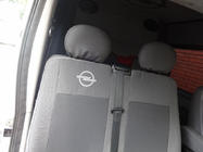 Renault Master 1998-2010 гг. Авточехлы (Тканевые, Classik) фото 3
