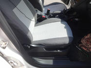 Seat Altea 2004-2015 гг. Авточехлы (Тканевые, Classik) фото 8