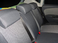 Seat Leon 2005-2012 гг. Авточехлы (Тканевые, Classik) фото 2