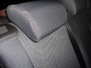Seat Leon 2005-2012 гг. Авточехлы (Тканевые, Classik) фото 5