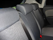 Seat Leon 2005-2012 гг. Авточехлы (Тканевые, Classik) фото 6