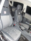 Seat Leon 2005-2012 гг. Авточехлы (Тканевые, Classik) фото 14