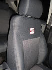 Seat Leon 2005-2012 гг. Авточехлы (Тканевые, Classik) фото 18