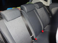 Seat Leon 2005-2012 гг. Авточехлы (Тканевые, Classik) фото 22