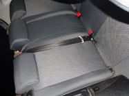 Seat Leon 2005-2012 гг. Авточехлы (Тканевые, Classik) фото 23