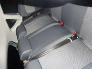 Seat Leon 2005-2012 гг. Авточехлы (Тканевые, Classik) фото 24