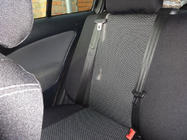 Skoda Octavia I Tour A4 1996-2010 гг. Авточехлы (Тканевые, Classik) фото 25