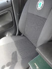 Skoda Superb 2001-2009 гг. Авточехлы (Тканевые, Classik) фото 4