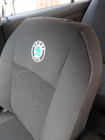 Skoda Superb 2001-2009 гг. Авточехлы (Тканевые, Classik) фото 5