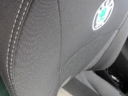 Skoda Superb 2001-2009 гг. Авточехлы (Тканевые, Classik) фото 8