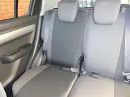 Suzuki Swift 2005-2010 гг. Авточехлы (Тканевые, Classik) фото 3