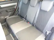 Suzuki Swift 2005-2010 гг. Авточехлы (Тканевые, Classik) фото 10