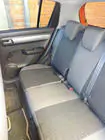 Suzuki Swift 2005-2010 гг. Авточехлы (Тканевые, Classik) фото 11