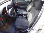 Toyota Avensis 2009-2018 гг. Авточехлы (Тканевые, Classik) фото 10