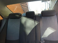 Toyota Camry 2006-2011 гг. Авточехлы (Тканевые, Classik) фото 13