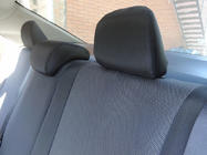 Toyota Corolla 2013-2019 гг. Автомобильные чехлы (тканевые, Classik) фото 3