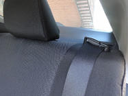 Toyota Corolla 2013-2019 гг. Автомобильные чехлы (тканевые, Classik) фото 4
