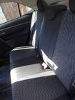 Toyota Corolla 2013-2019 гг. Автомобильные чехлы (тканевые, Classik) фото 8