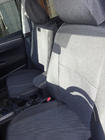 Toyota Corolla 2013-2019 гг. Автомобильные чехлы (тканевые, Classik) фото 11
