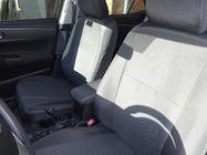Toyota Corolla 2013-2019 гг. Автомобильные чехлы (тканевые, Classik) фото 12