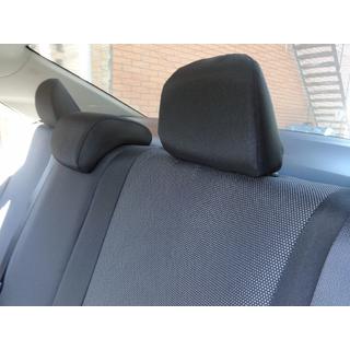 Автомобильные чехлы (тканевые, Classik) Toyota Corolla 2013-2019 гг. фото 3