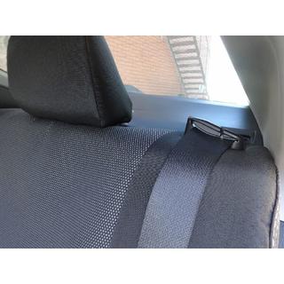 Автомобильные чехлы (тканевые, Classik) Toyota Corolla 2013-2019 гг. фото 4
