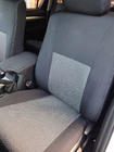 Toyota Hilux 2015- гг. Авточехлы (Тканевые, Classik) фото 10
