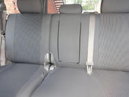 Toyota Land Cruiser 100 1998-2007 гг. Авточехлы (Тканевые, Classik) фото 2