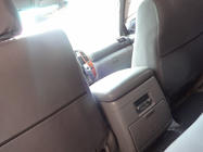 Toyota Land Cruiser 100 1998-2007 гг. Авточехлы (Тканевые, Classik) фото 5