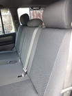 Toyota Land Cruiser 100 1998-2007 гг. Авточехлы (Тканевые, Classik) фото 6